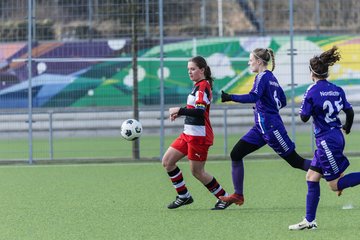 Bild 276 - F Altona 93 - Nordlichter im NSV : Ergebnis: 1:3